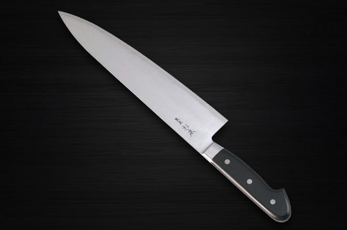 Sugimoto All-Steel Japanese Chefs Gyuto Knife 300mm