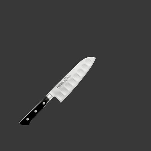 Misono MV Stainless Steel Japanese Chef's Santoku Knife