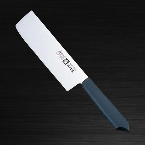 Kiya New Edelweiss No.120 Japanese Chef's Nakiri(Vegetable) 165mm