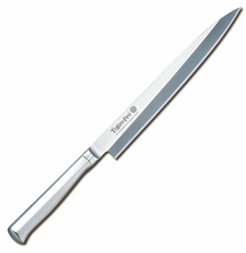 Tojiro-Pro Swedish MV All-Stainless Japanese Chefs YanagibaSashimi 240mm