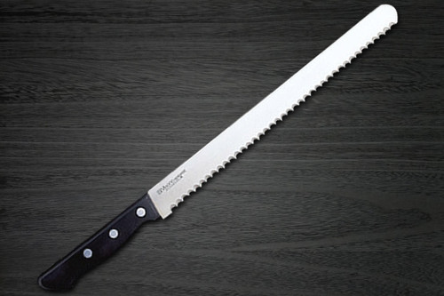 Misono MV Stainless Steel Japanese Chef's Wave Knife 360mm