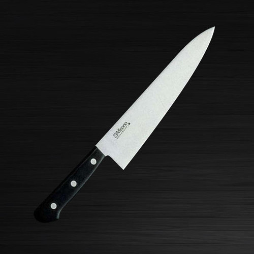 Misono MV Stainless Steel no-Tsuba Japanese Chefs Gyuto Knife 210mm