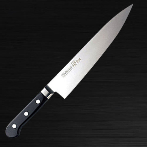 Misono 440 Hyper-Chrome Molybdenum Stainless PH Japanese Chef's