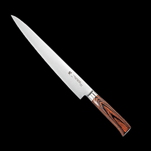 Tamahagane SAN 3 Layer Stainless Japanese Chefs SlicerSujihiki 270mm