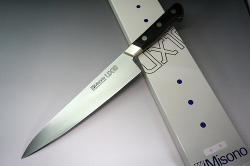 Left Handed Misono UX10 Swedish Stainless Japanese Chefs Gyuto Knife 300mm