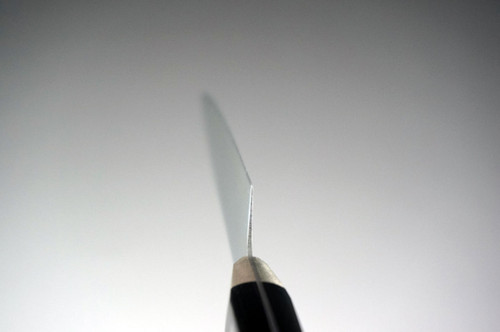 Left Handed Misono UX10 Swedish Stainless Japanese Chefs Petty KnifeUtility 120mm