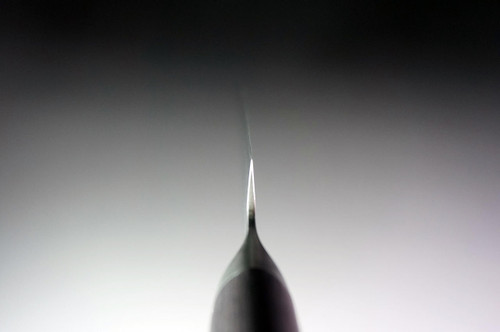 Shikisai MIYAKO 33 Layer Damascus AUS8 Japanese Chefs YanagibaSashimi 240mm