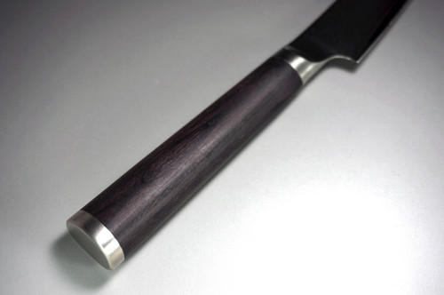 Shikisai MIYAKO 33 Layer Damascus AUS8 Japanese Chefs Petty KnifeUtility 110mm