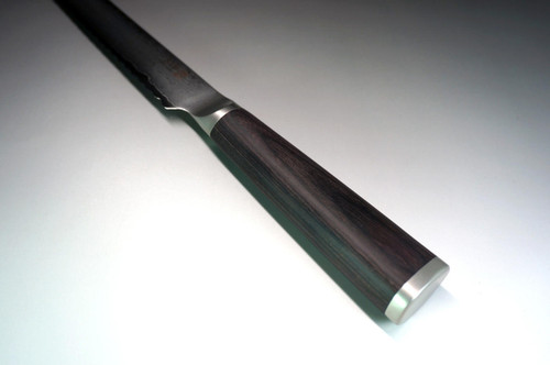 Shikisai MIYAKO 33 Layer Damascus (AUS8) Japanese Chef's Bread