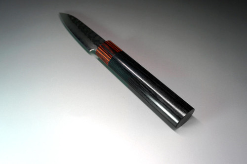 Iseya I-series 33 Layer VG-10 Damascus Hammered Japanese Chef's