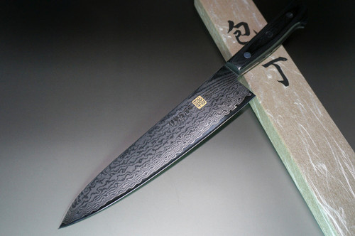 Sabun All-Steel Hand-Finished Japanese Chef's Gyuto Knife 330mm