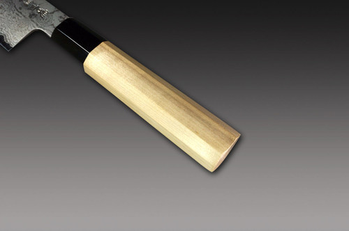 Sakai Takayuki 33-Layer Damascus Gingami No.3 Japanese Chefs Gyuto Knife 210mm