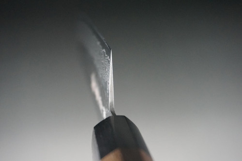 Sakai Takayuki 45-Layer Damascus Hammered WA Japanese Chefs SlicerSujihiki 240mm