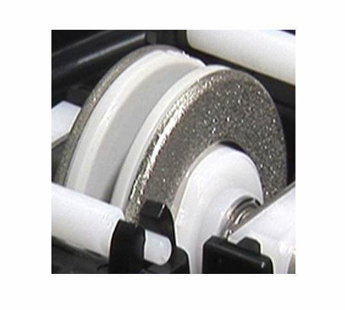 Kyocera Electric Diamond Knife Sharpener BlackCompact