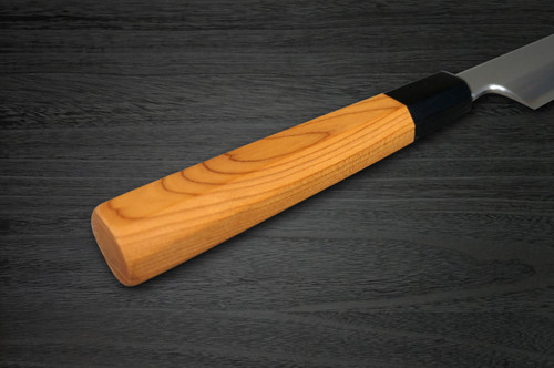 Sakai Takayuki Hakugin INOX Mirror Finish Japanese Chef's Yanagiba(Sashimi) 270mm 