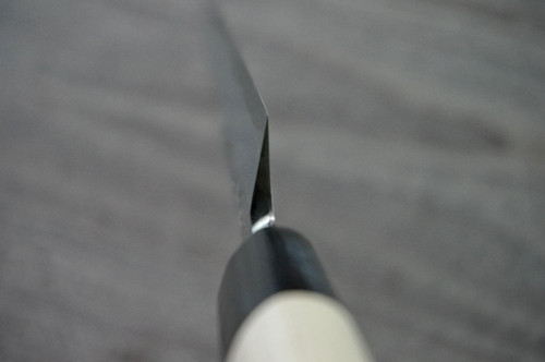 Sakai Takayuki Tokujyo Supreme White 2 steel Japanese Chefs YanagibaSashimi 390mm