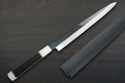 Sakai Takayuki Ginryu Dragon Premium Honyaki Japanese Chef's