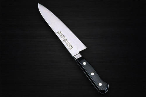 POWDER PRO 100 牛刀　刃渡り24cm Brands - Sabun - Sabun POWDER PRO 100 Powdered High Speed Steel