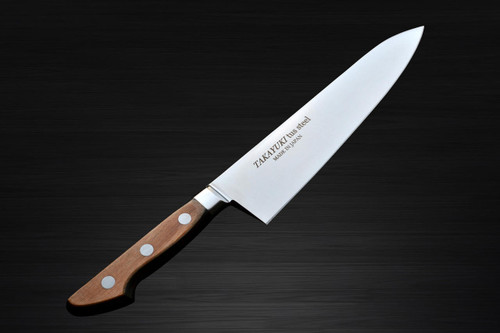 Sakai Takayuki TUS Steel Japanese Chefs Gyuto Knife 180mm