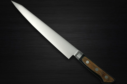 Sakai Takayuki TUS Steel Japanese Chefs SlicerSujihiki 240mm