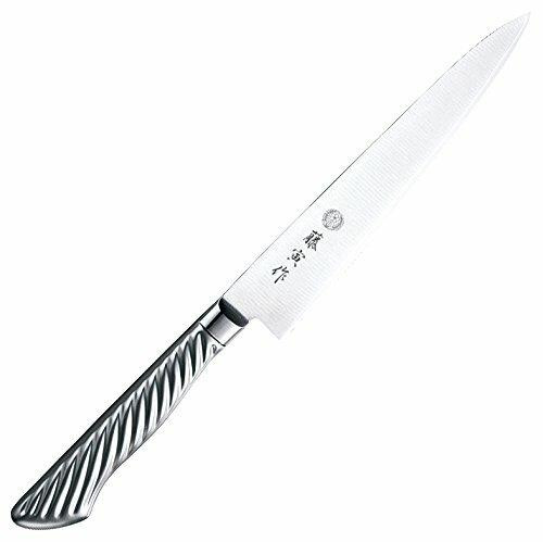 Tojiro FUJITORA DP 3Layered VG10 Stainless Japanese Chefs Petty KnifeUtility 150mm