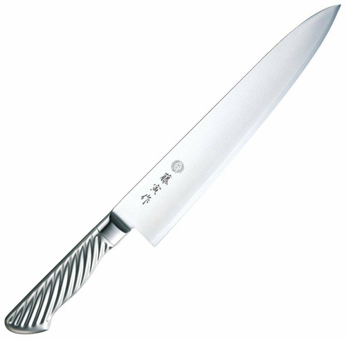 Tojiro (FUJITORA) DP 3Layered VG10 Stainless Japanese Chef's