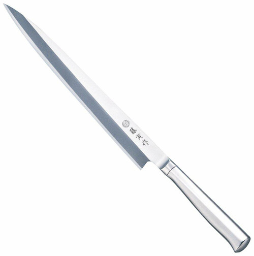 Left Handed Tojiro FUJITORA SD Swedish MV Stainless Japanese Chefs YanagibaSashimi 270mm