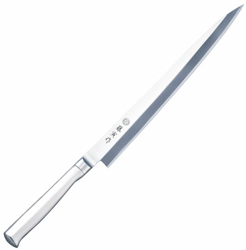 Tojiro FUJITORA SD Swedish MV Stainless Japanese Chefs YanagibaSashimi 300mm