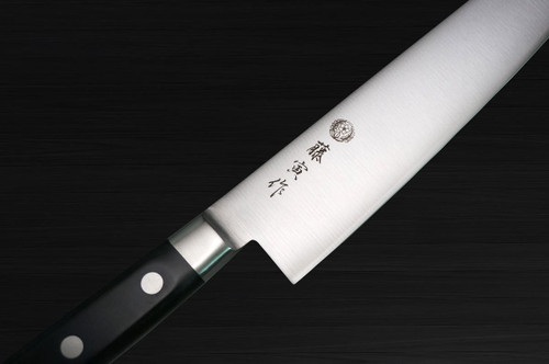Tojiro FUJITORA DP 3Layered VG10 Japanese Chefs Western Deba 210mm