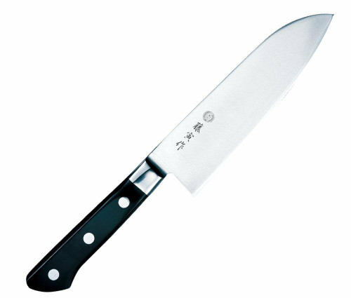 Tojiro FUJITORA DP 3Layered VG10 Japanese Chefs Santoku Knife 170mm