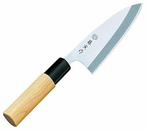 Tojiro FUJITORA MV Stainless Japanese-style Chefs Aji-Kiri 105mm