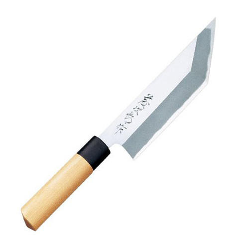 Tojiro Japanese-Style Shirogami White Steel Chefs Unagi-Saki 180mm