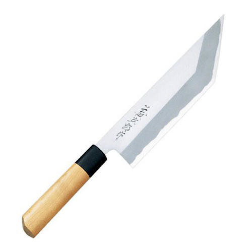 Tojiro Japanese-Style Shirogami White Steel Chefs Unagi-Saki 210mm