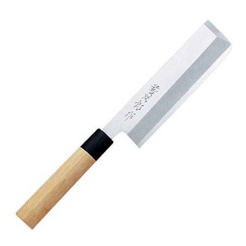 Tojiro Japanese-Style Shirogami White Steel Chefs UsubaVegetable 165mm