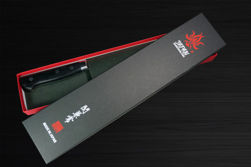 Kanetsune KC-150 Swedish Stainless Steel Japanese Chefs Gyuto Knife 185mm