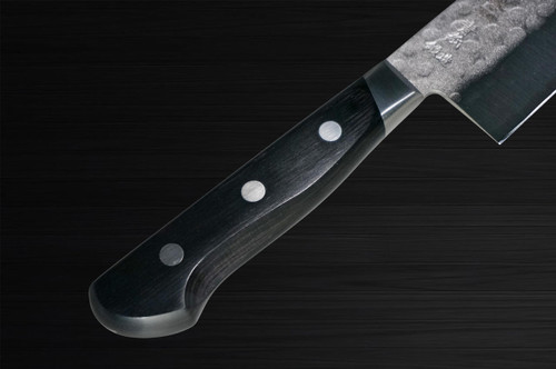 Kanetsune KC-920 Aogami No.2 Steel Hammered Japanese Chef's Gyuto