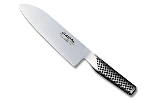 Global G-series Japanese Chef's Gyuto Knife 200mm | Japanese