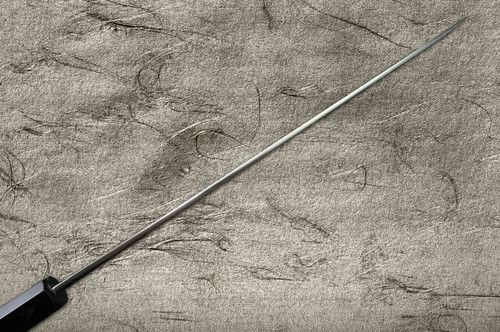 Sakai Takayuki Honyaki Water Quench Aogami 2 Steel Japanese Chefs FuguhikiSashimi 330mm