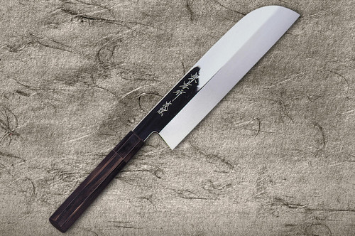 Sakai Takayuki | INOX Cleaver Knife 195mm | Hasu-Seizo 210mm