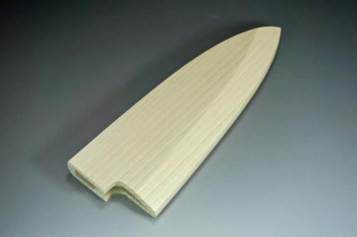 Magnolia Saya Sheath for 195mm Deba Knife