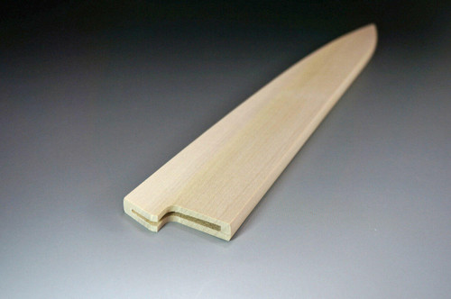 Magnolia Saya Sheath for 300mm SlicerSujihiki