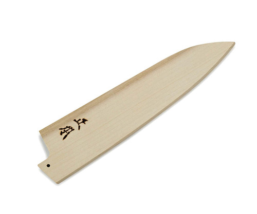 Masamoto Magnolia Saya Sheath for 120mm Petty KnifeUtility Western-Handle