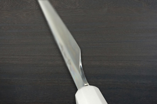 Sakai Takayuki Ginryu Dragon Premium Honyaki Japanese Chefs Kengata-YanagibaSashimi 270mm