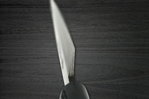 Sakai Takayuki Shikisai INOX Japanese Chefs YanagibaSashimi 240mm Akebono with Saya Sheath