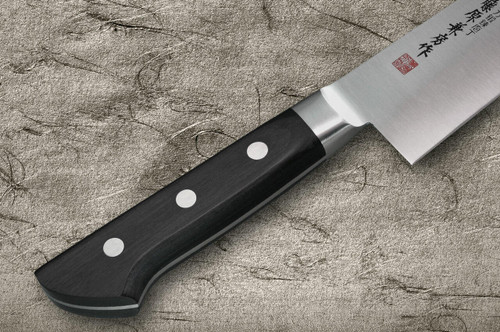 Fujiwara Kanefusa Molybdenum Stainless Japanese Chefs HonesukiBoning 145mm