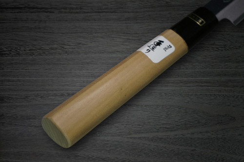 Fujiwara Kanefusa White Steel Japanese Chefs TakohikiSashimi 240mm