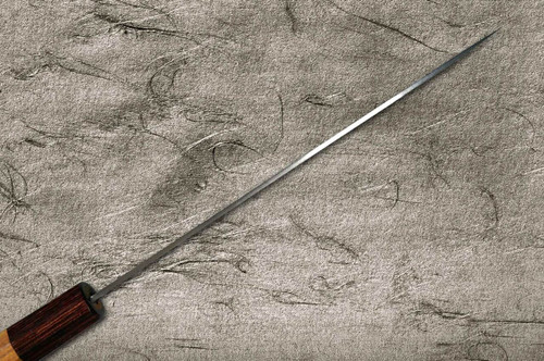 Sakai Takayuki 33-Layer VG10 Damascus Hammered WA Japanese Chefs Petty KnifeUtility 150mm