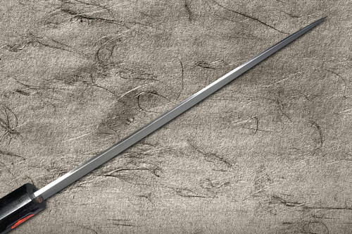 Shigeki Tanaka Aogami No.2 Damascus WN Japanese Chef's Gyuto Knife 270mm with Walnut Handle 