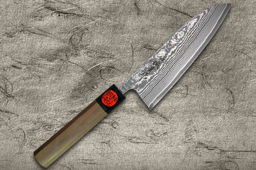 Shigeki Tanaka 33-Layer R2(SG2) Damascus Harukaze Japanese Chef's