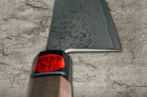 Shigeki Tanaka 33-Layer R2(SG2) Damascus Harukaze Japanese Chef's